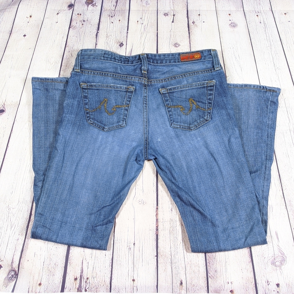 AG Adriano Goldschmied Denim Jeans 27 Anthropologie